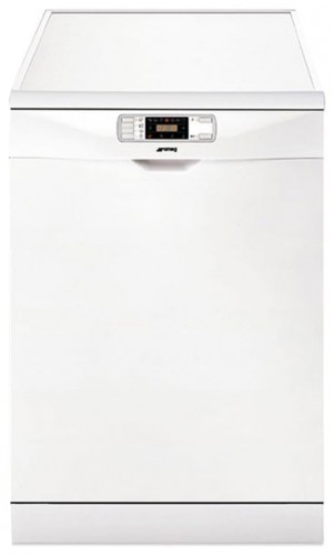 Stroj za pranje posuđa Smeg LVS137B foto, Karakteristike