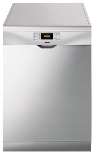 Πλυντήριο πιάτων Smeg LVS137SX φωτογραφία, χαρακτηριστικά