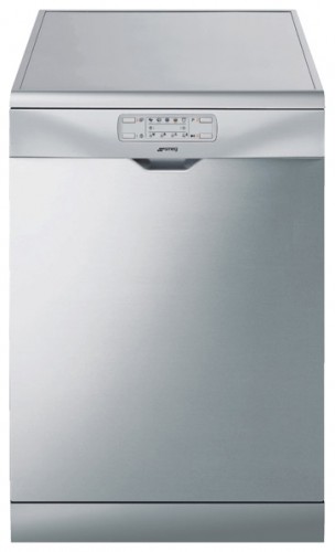 Посудомийна машина Smeg LVS139S фото, Характеристики