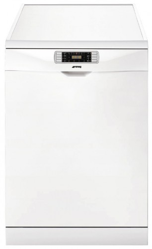 Lave-vaisselle Smeg LVS145B Photo, les caractéristiques