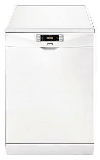 Stroj za pranje posuđa Smeg LVS367B foto, Karakteristike