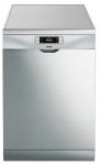 Dishwasher Smeg LVS375SX 60.00x85.00x60.00 cm