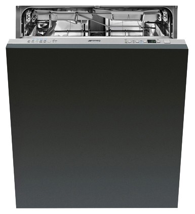 Stroj za pranje posuđa Smeg LVTRSP45 foto, Karakteristike