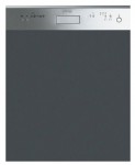 Dishwasher Smeg PL531X 60.00x82.00x57.00 cm