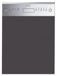 Dishwasher Smeg PLA4645X 44.80x81.80x57.00 cm