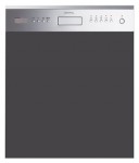 Lave-vaisselle Smeg PLA6143X 59.80x81.80x57.00 cm
