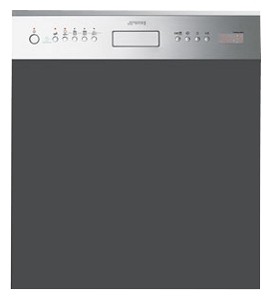ماشین ظرفشویی Smeg PLA643XPQ عکس, مشخصات