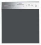 Посудомийна машина Smeg PLA643XPQ 59.80x82.00x57.00 см