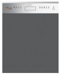 Lave-vaisselle Smeg PLA6442X2 60.00x82.00x57.00 cm
