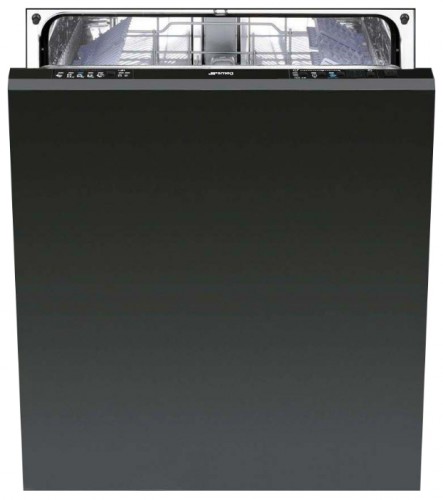 Посудомийна машина Smeg SA144D фото, Характеристики
