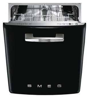 Посудомоечная Машина Smeg ST1FABNE Фото, характеристики