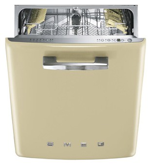 ماشین ظرفشویی Smeg ST1FABP عکس, مشخصات