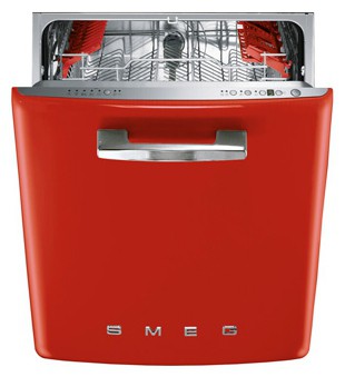 ماشین ظرفشویی Smeg ST1FABR عکس, مشخصات