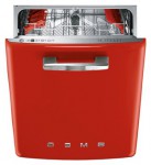Lave-vaisselle Smeg ST1FABR 59.80x81.80x58.40 cm