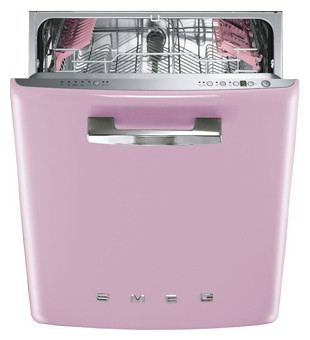 Посудомоечная Машина Smeg ST1FABRO Фото, характеристики