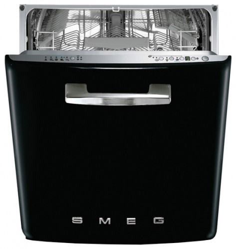 Посудомоечная Машина Smeg ST2FABNE Фото, характеристики
