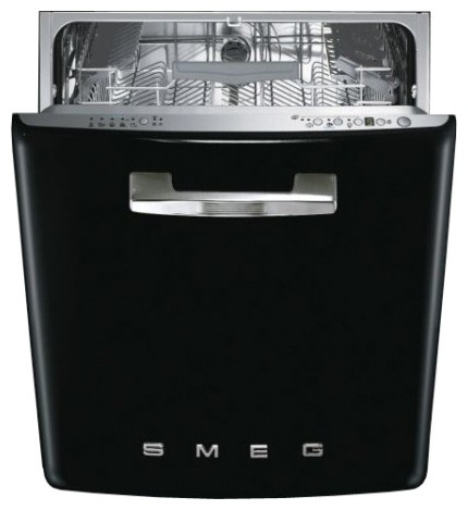 Посудомоечная Машина Smeg ST2FABNE2 Фото, характеристики
