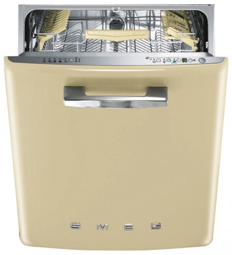 Stroj za pranje posuđa Smeg ST2FABP2 foto, Karakteristike