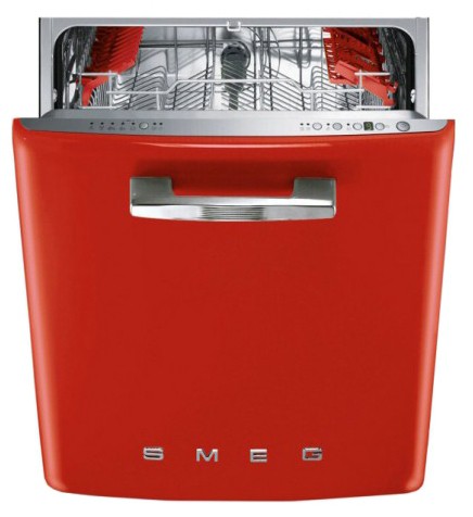 ماشین ظرفشویی Smeg ST2FABR2 عکس, مشخصات