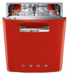 食器洗い機 Smeg ST2FABR2 60.00x82.00x63.00 cm