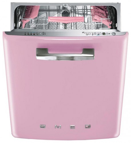 Lave-vaisselle Smeg ST2FABRO Photo, les caractéristiques
