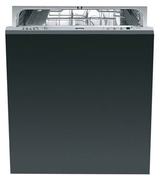Lave-vaisselle Smeg ST315L Photo, les caractéristiques