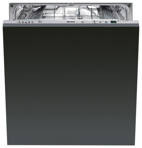 ماشین ظرفشویی Smeg ST317AT عکس, مشخصات