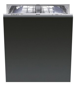 ماشین ظرفشویی Smeg ST322 عکس, مشخصات