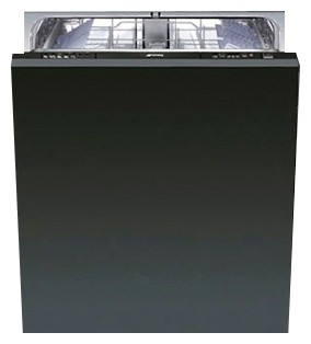 Посудомийна машина Smeg ST323L фото, Характеристики