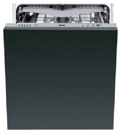 ماشین ظرفشویی Smeg ST337 عکس, مشخصات