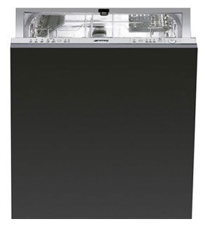 Stroj za pranje posuđa Smeg ST4107 foto, Karakteristike
