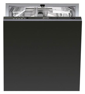 Stroj za pranje posuđa Smeg ST515 foto, Karakteristike