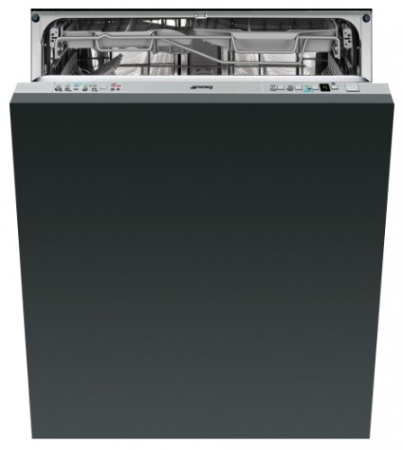 ماشین ظرفشویی Smeg ST732L عکس, مشخصات