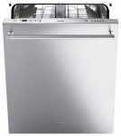 Πλυντήριο πιάτων Smeg STA13X 59.80x81.80x57.00 cm