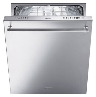 食器洗い機 Smeg STA14X 写真, 特性