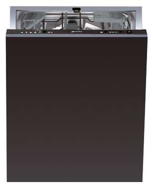 Посудомоечная Машина Smeg STA4648 Фото, характеристики
