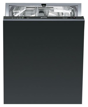 Bulaşık makinesi Smeg STA4648D fotoğraf, özellikleri