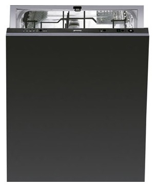 Посудомийна машина Smeg STA4845 фото, Характеристики