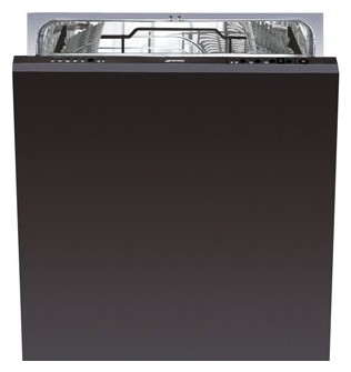 Lave-vaisselle Smeg STA6143 Photo, les caractéristiques