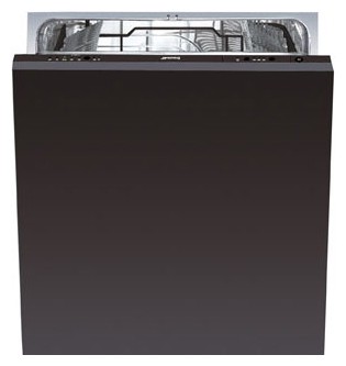 Посудомоечная Машина Smeg STA6145 Фото, характеристики