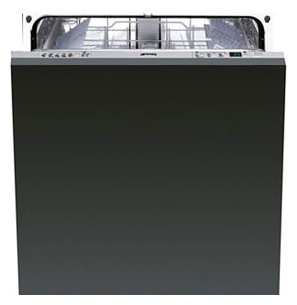 食器洗い機 Smeg STA6443 写真, 特性