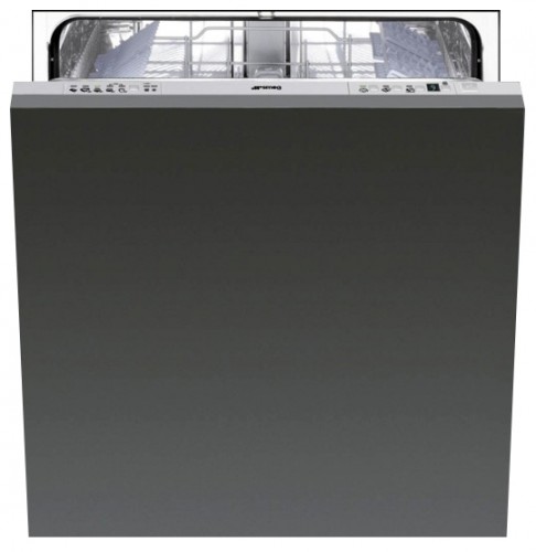 ماشین ظرفشویی Smeg STA6445-2 عکس, مشخصات