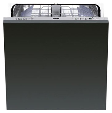 Lave-vaisselle Smeg STA6445 Photo, les caractéristiques