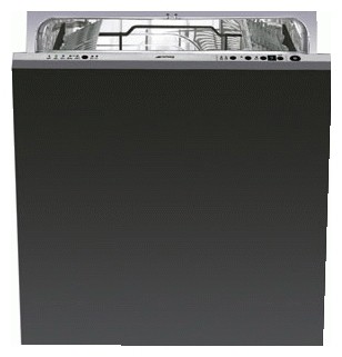 Посудомоечная Машина Smeg STA645Q Фото, характеристики