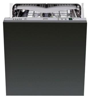Stroj za pranje posuđa Smeg STA6539 foto, Karakteristike