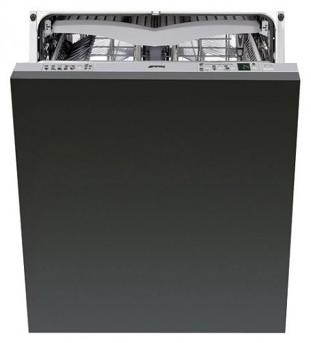 Lave-vaisselle Smeg STA6539L2 Photo, les caractéristiques