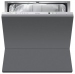 Lave-vaisselle Smeg STC75 55.90x57.80x55.00 cm