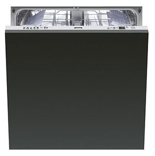 Lave-vaisselle Smeg STL825A Photo, les caractéristiques