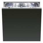 Dishwasher Smeg STL825A 60.00x82.00x56.00 cm