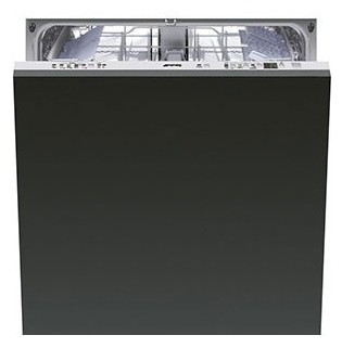 Посудомоечная Машина Smeg STLA865A Фото, характеристики